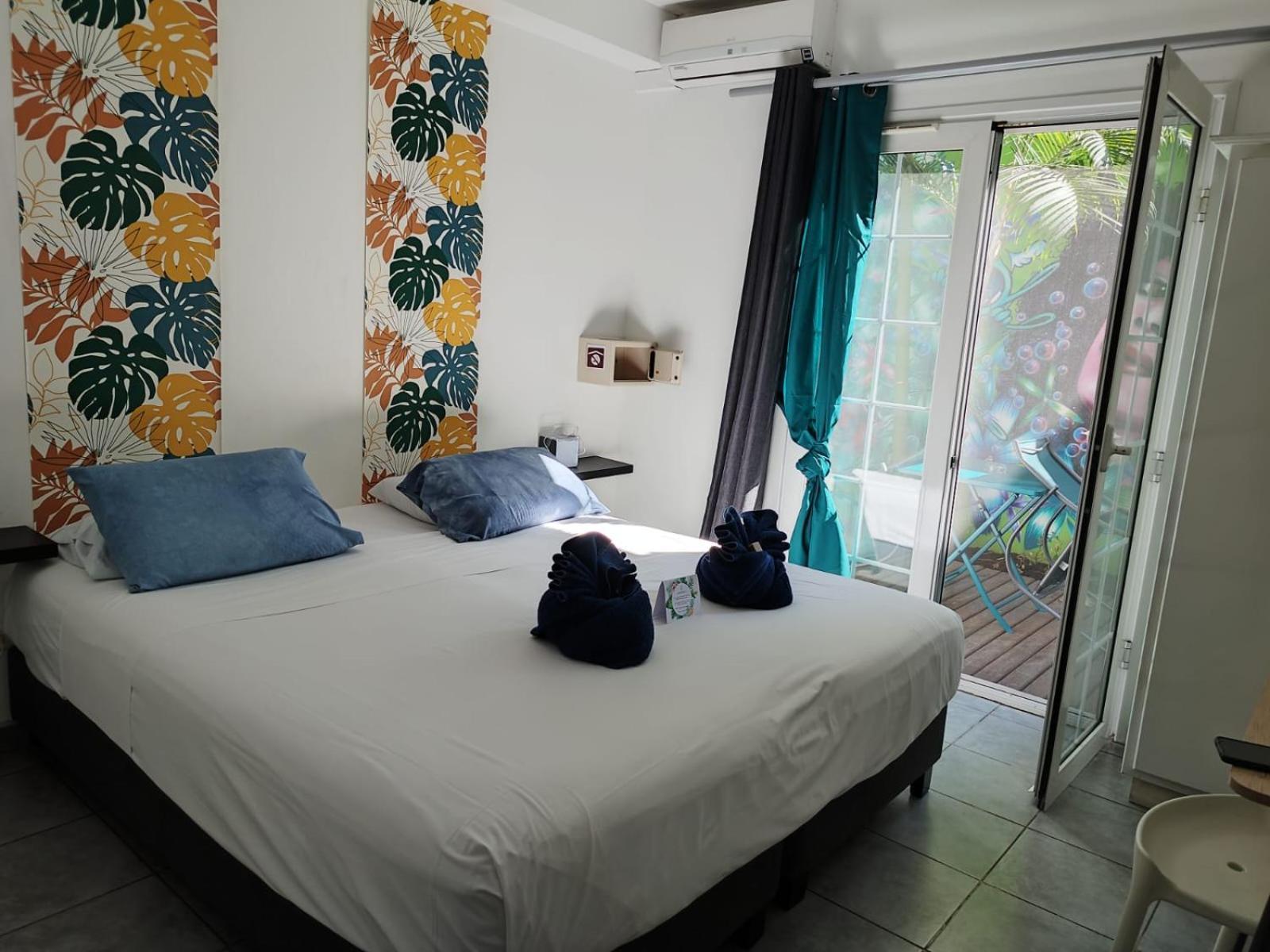 Lindsey Hotel Saint Pierre Eksteriør billede