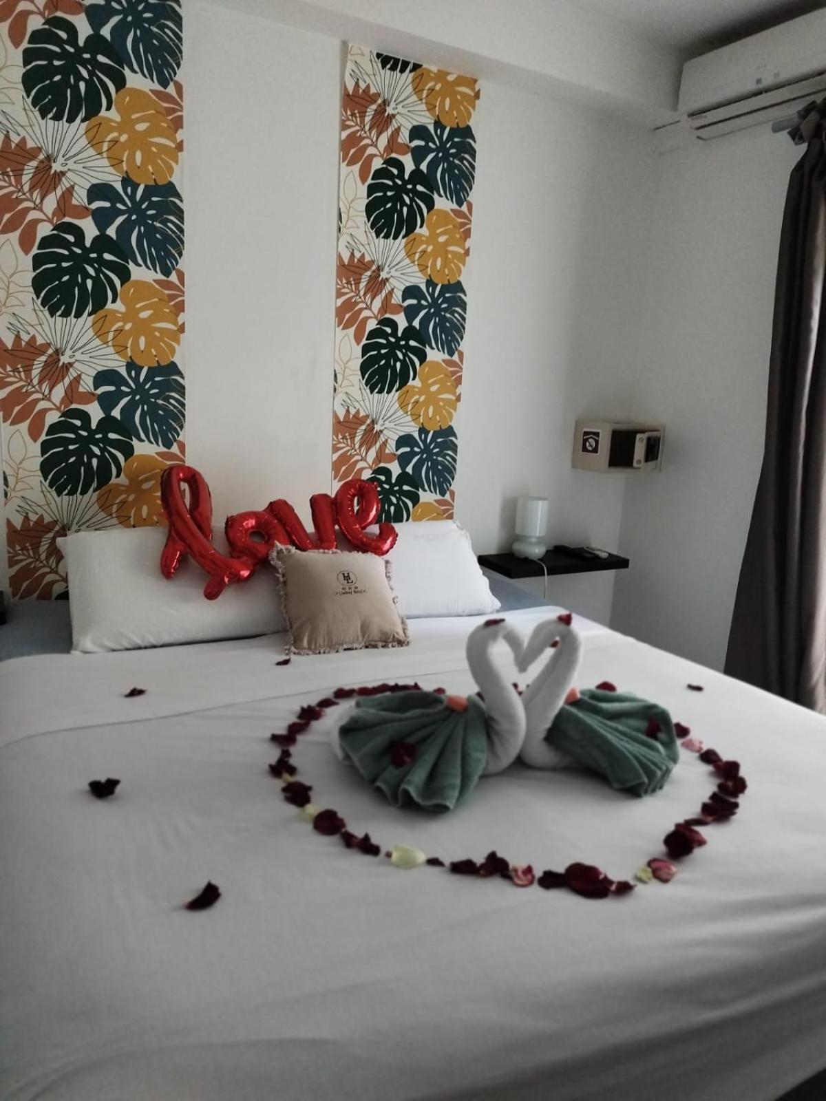 Lindsey Hotel Saint Pierre Eksteriør billede