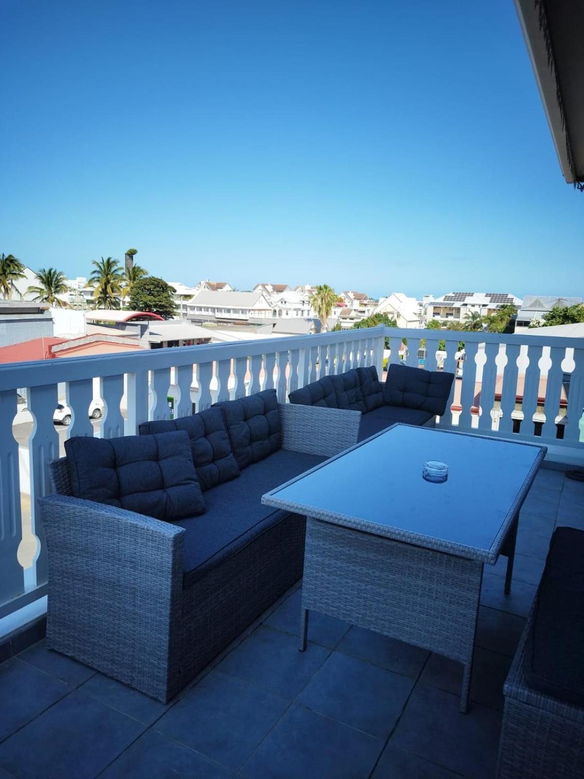 Lindsey Hotel Saint Pierre Eksteriør billede