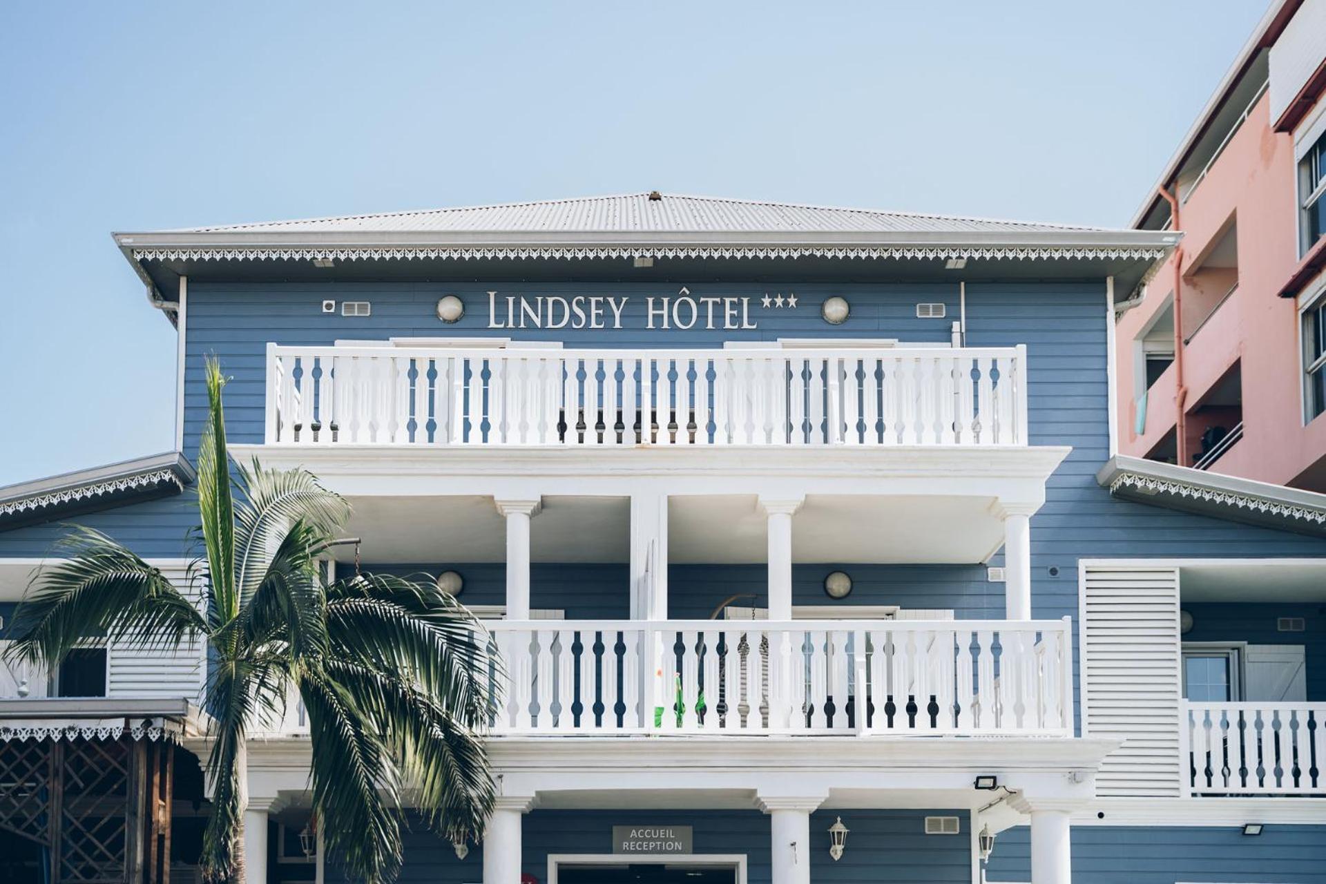 Lindsey Hotel Saint Pierre Eksteriør billede