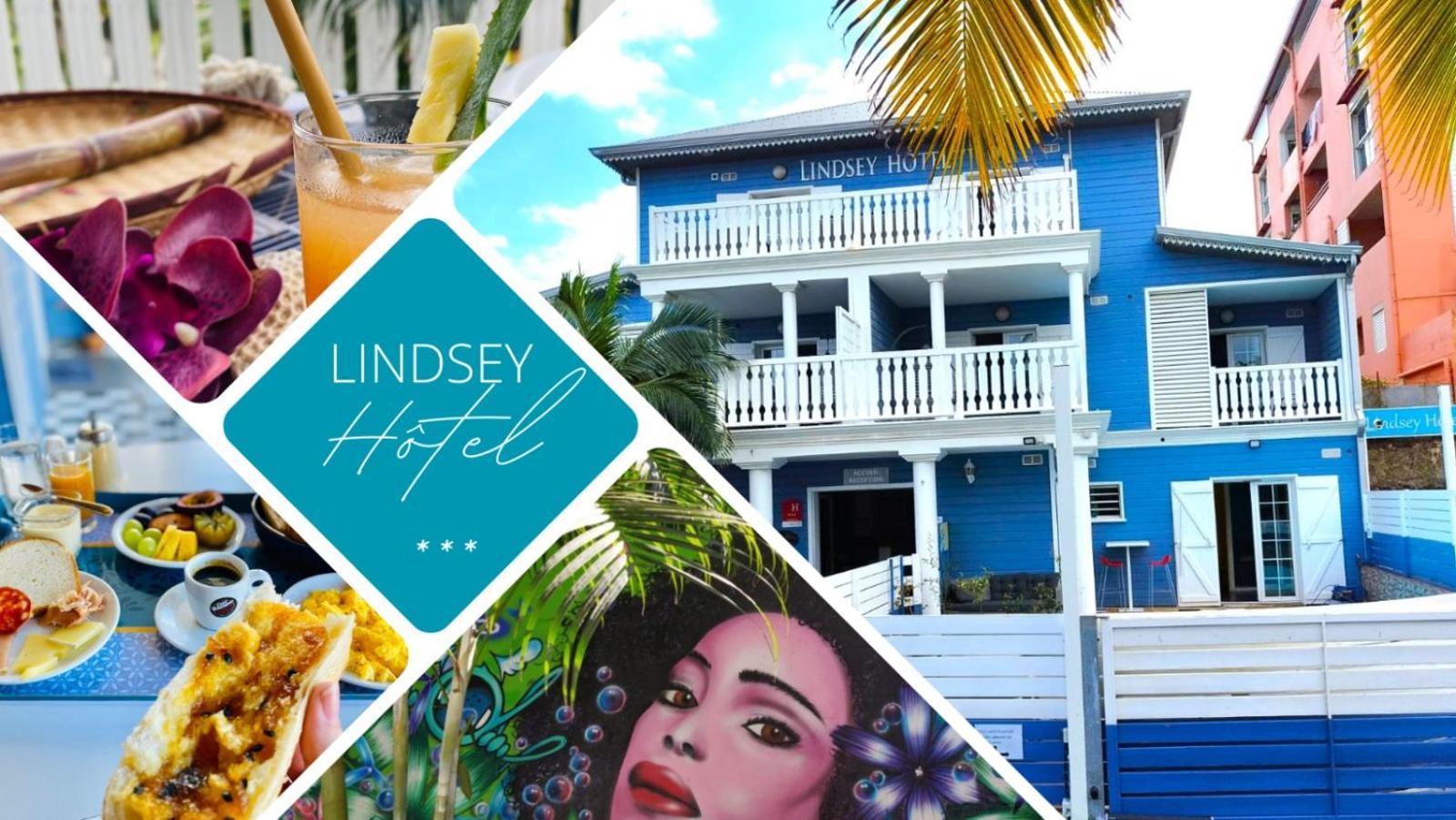 Lindsey Hotel Saint Pierre Eksteriør billede