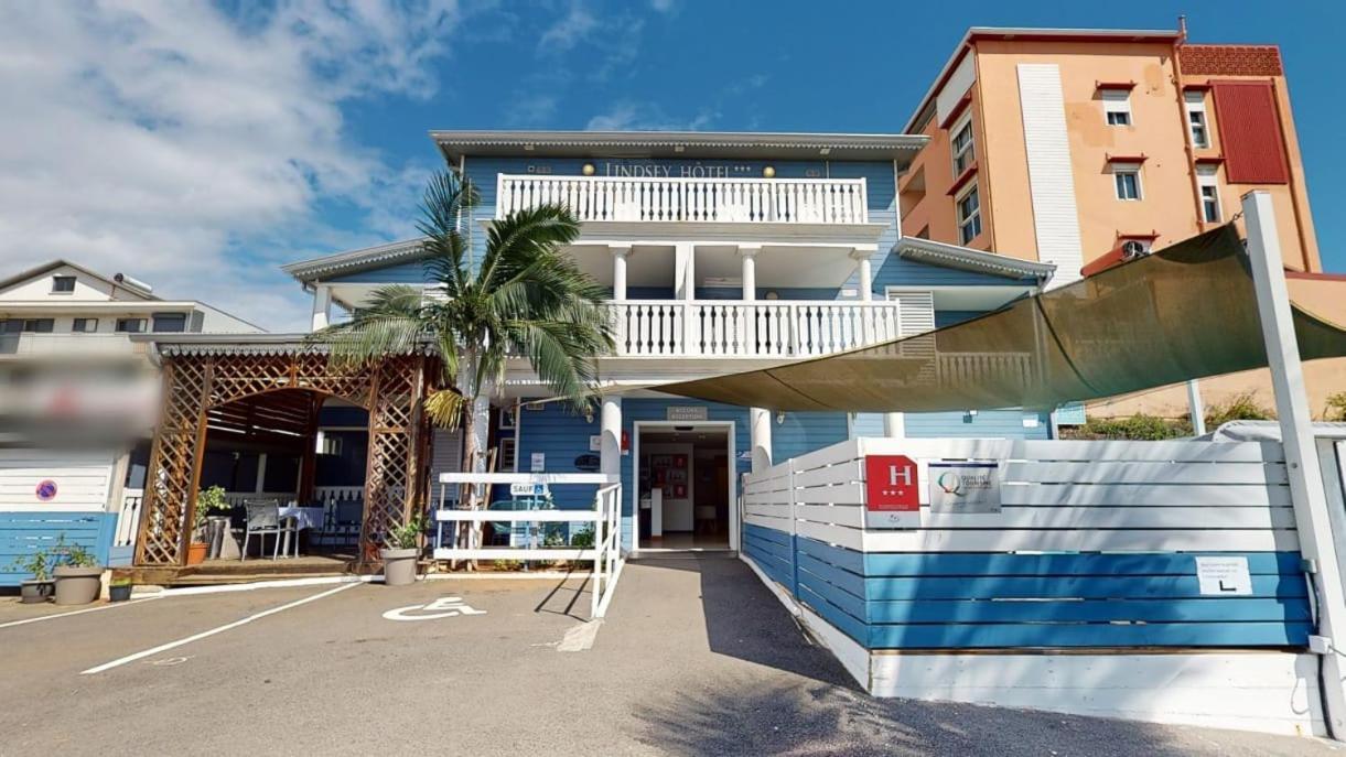 Lindsey Hotel Saint Pierre Eksteriør billede