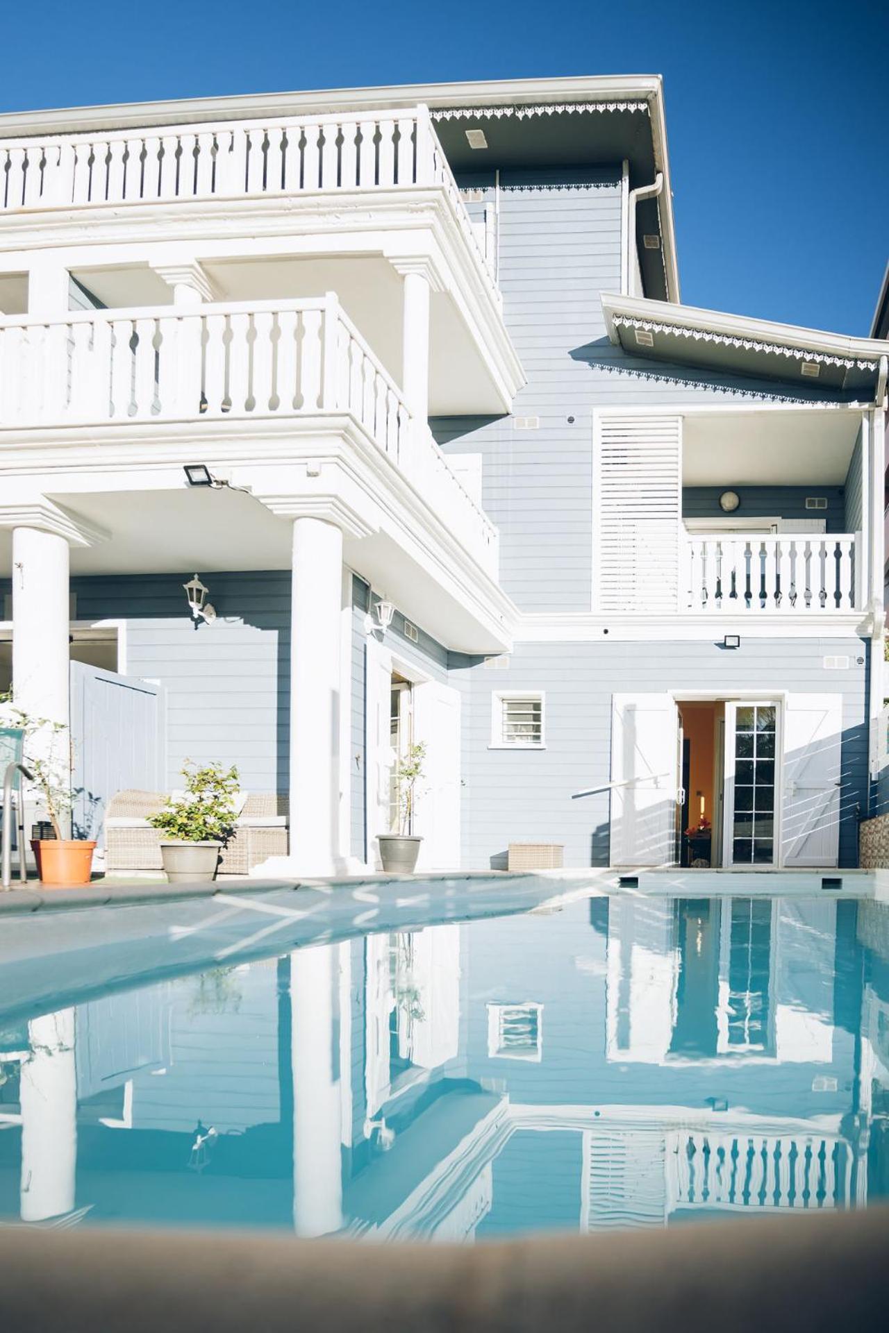 Lindsey Hotel Saint Pierre Eksteriør billede