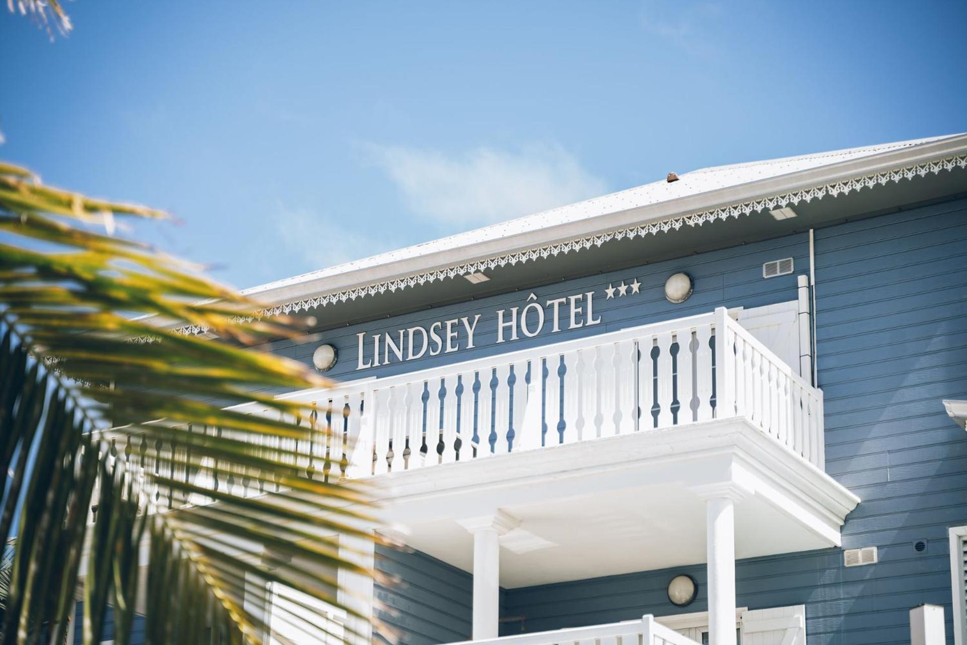 Lindsey Hotel Saint Pierre Eksteriør billede