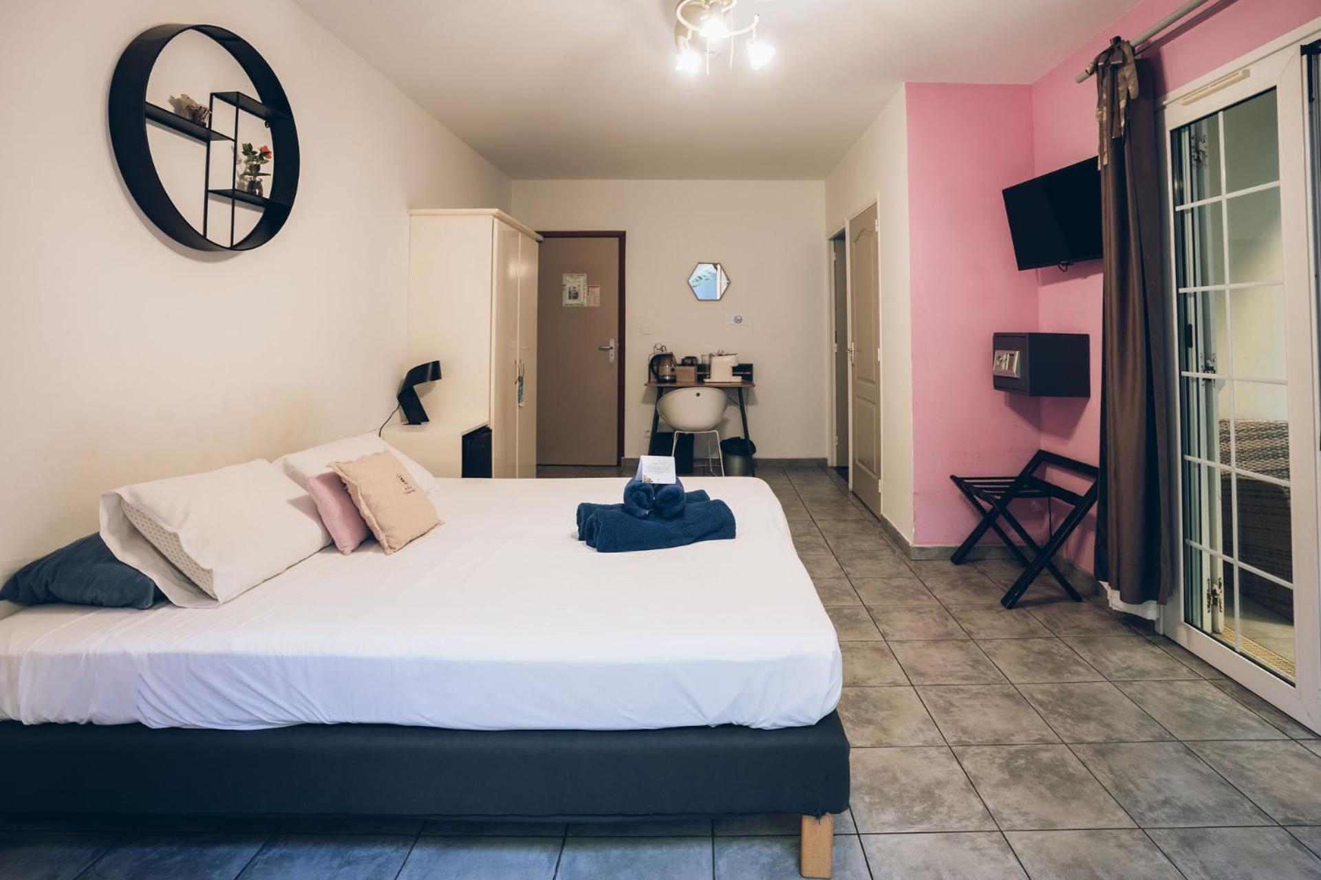 Lindsey Hotel Saint Pierre Eksteriør billede