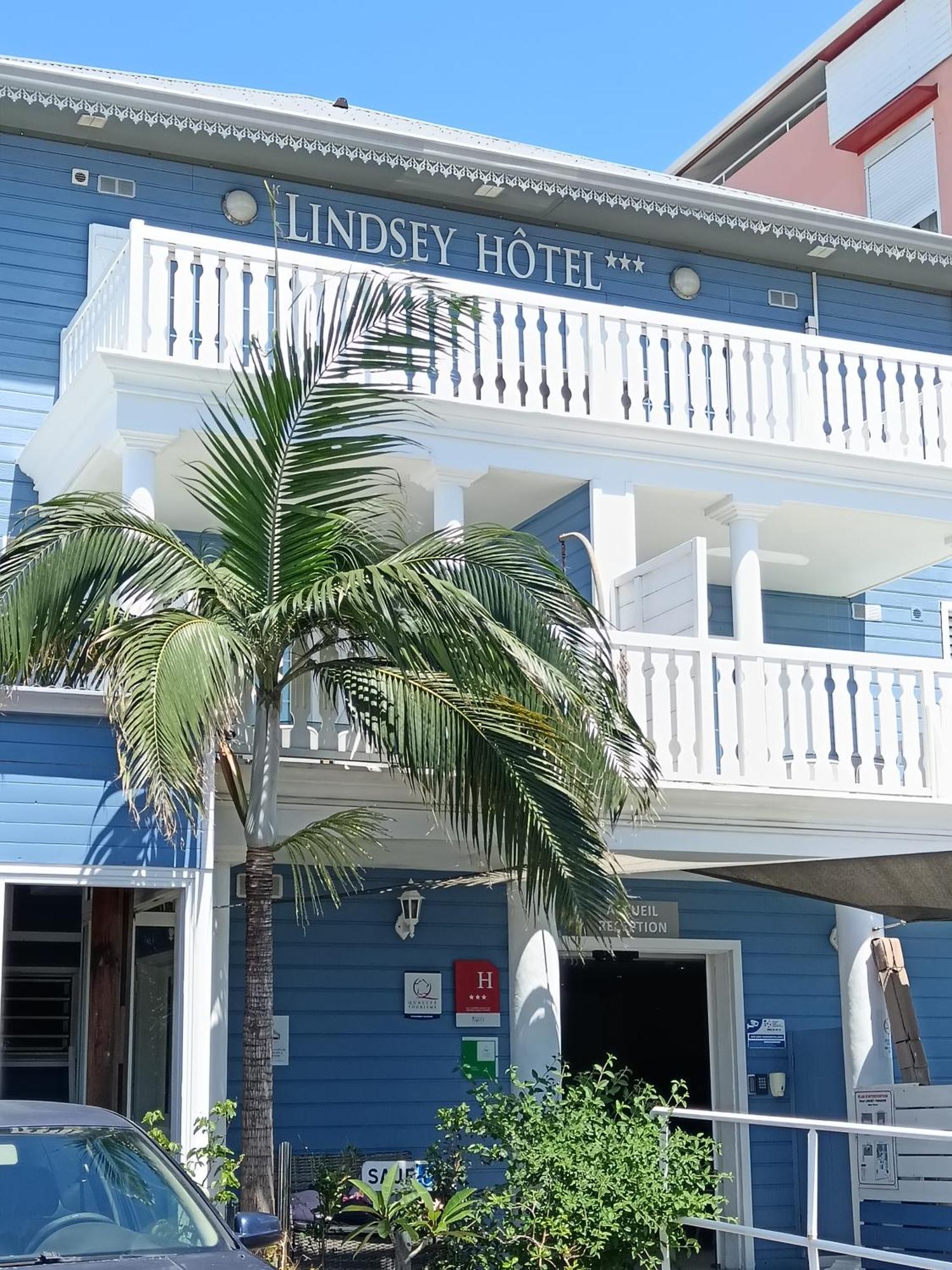 Lindsey Hotel Saint Pierre Eksteriør billede
